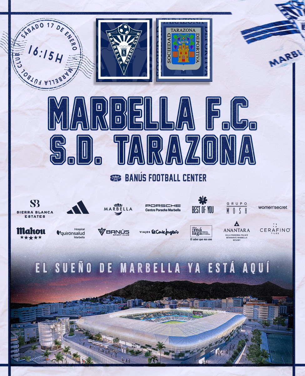 Marbella FC tweet media