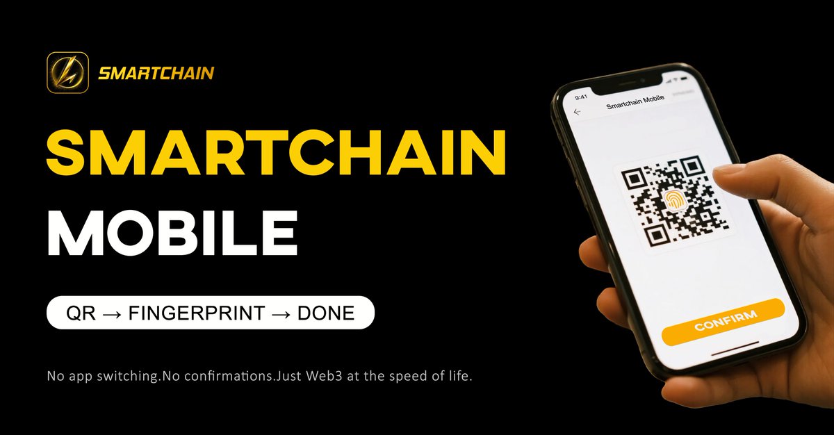 Smartchain_Mobile tweet media