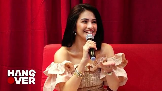 _graceygraceMe's tweet photo. #Simula ng 2026 🧡
#JulieAnneSanJose
#SymplyGThanksgiving #HangOver #AllOutSunday #GMAPlaylist with Michael
ctto https://t.co/NWQqq1YIxt