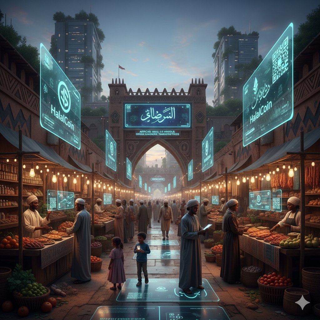 maryambaleeu04's tweet photo. African Halal Marketplace 
💡 What makes it groundbreaking?

✅ Crypto &amp; Digital Payments – Fast, secure, and Sharia-compliant financial solutions.

https://t.co/JtzofBwGm1 https://t.co/uOIV2lO98v