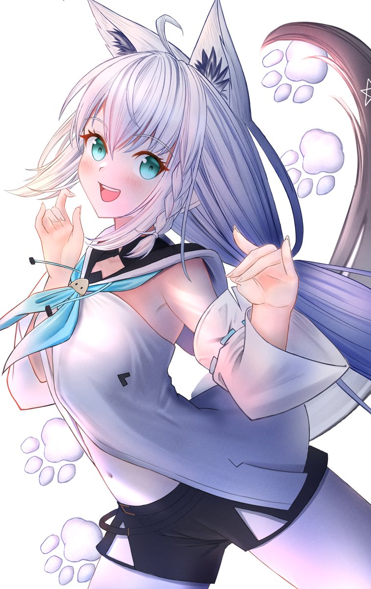 🦊🌽
#絵フブキ