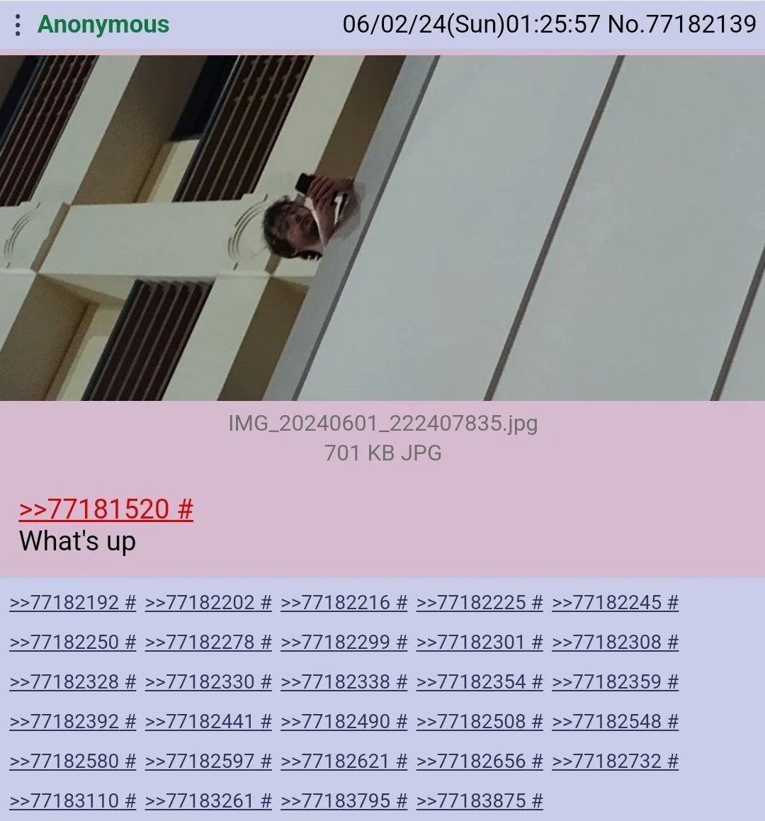 The 4Chan Archives tweet media