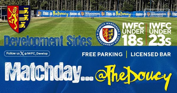 Ipswich Wanderers Development Sides tweet media