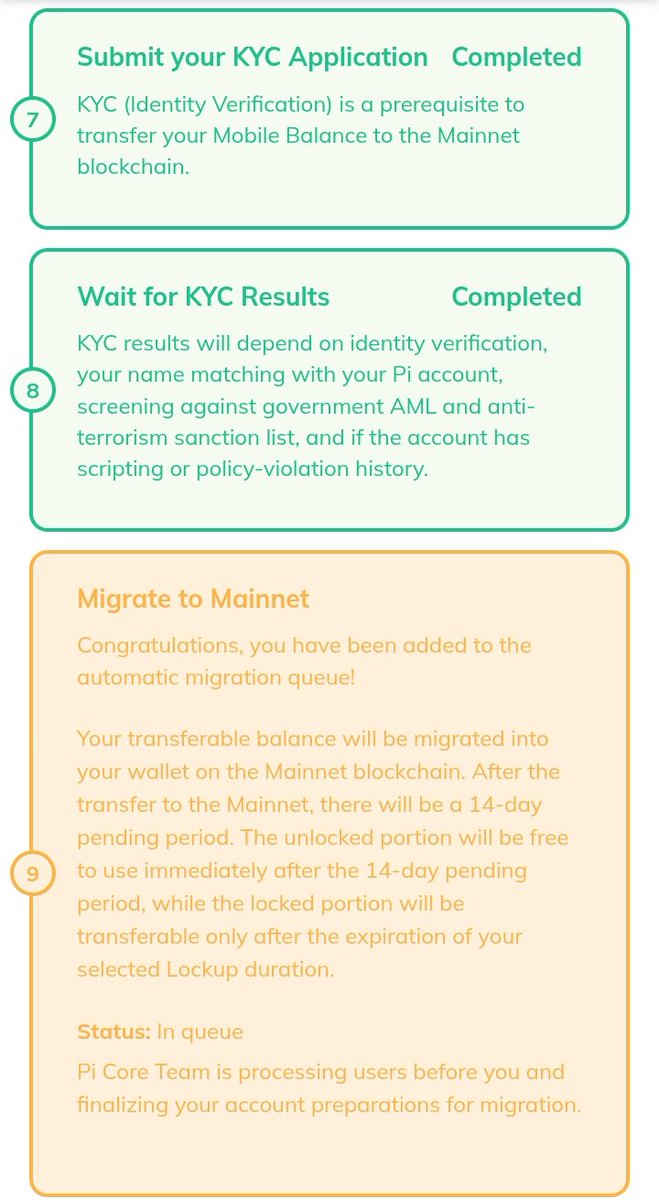 abur404's tweet photo. @Honeyxgpt @PiCoreTeam Migrate to mainnet does not complete now with this project for 2073 days???
My pi user id-abur420 https://t.co/1CrT8Fw5J3