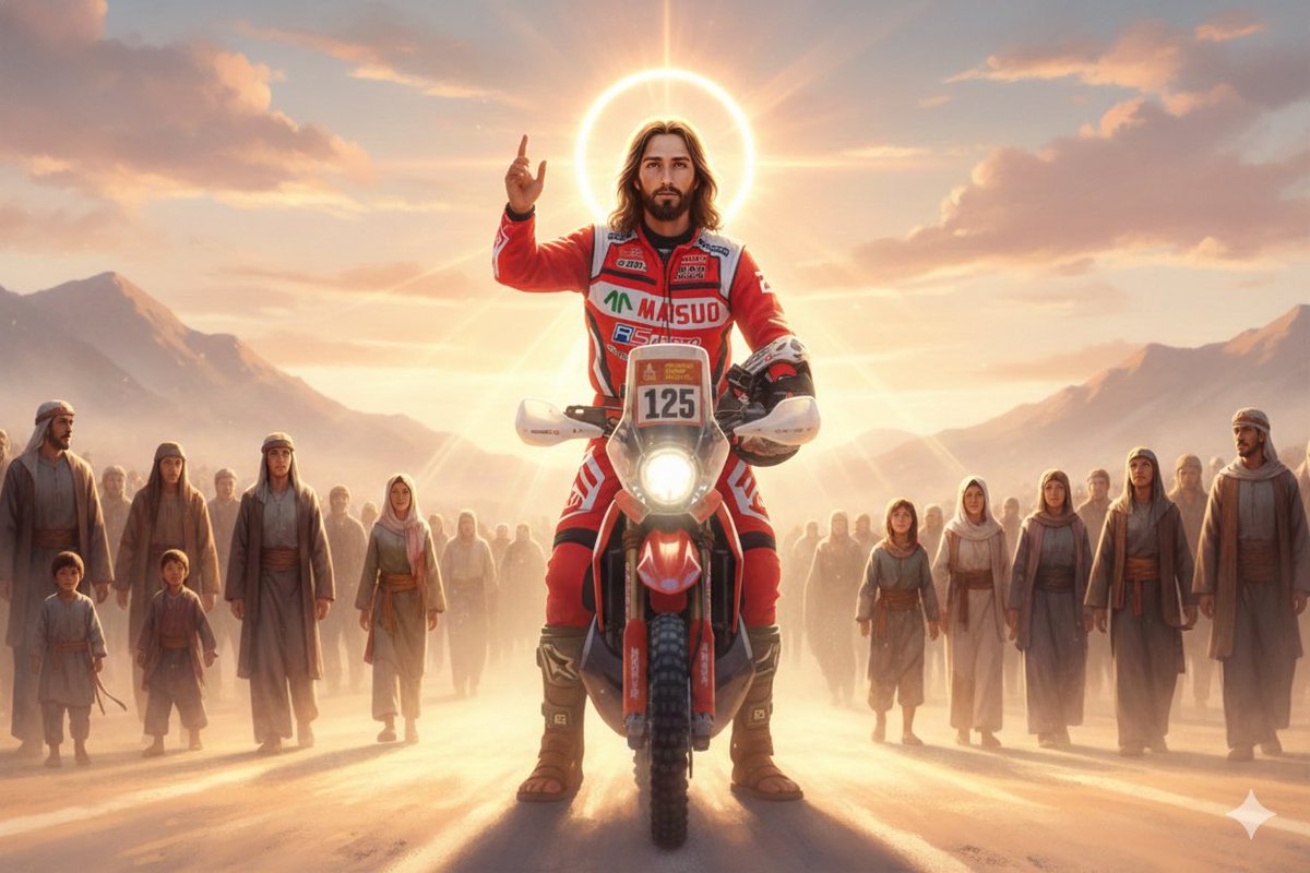 ree_nori_bok's tweet image. ぶっ刺し教

「汝、ぶっ刺しなさい
砂丘も岩場も壁も人生の困難も
全てぶっ刺しなさい

汝、ぶっ刺せば道は拓かれるでしょう」