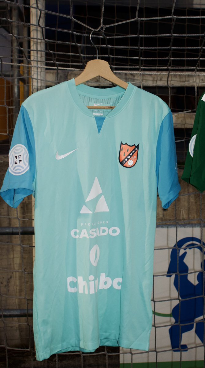 𝐒𝐎𝐑𝐓𝐄𝐎 𝐂𝐀𝐌𝐈𝐒𝐄𝐓𝐀 𝐎𝐅𝐈𝐂𝐈𝐀𝐋❗️

¡Sorteamos una camiseta oficial del club!

🎟️ 100 números disponibles
💶 2€ cada uno

🗓️El sorteo se realizará con la terminación del sorteo de la ONCE cuando se vendan todos los números

¡Participa y llévatela!🍀