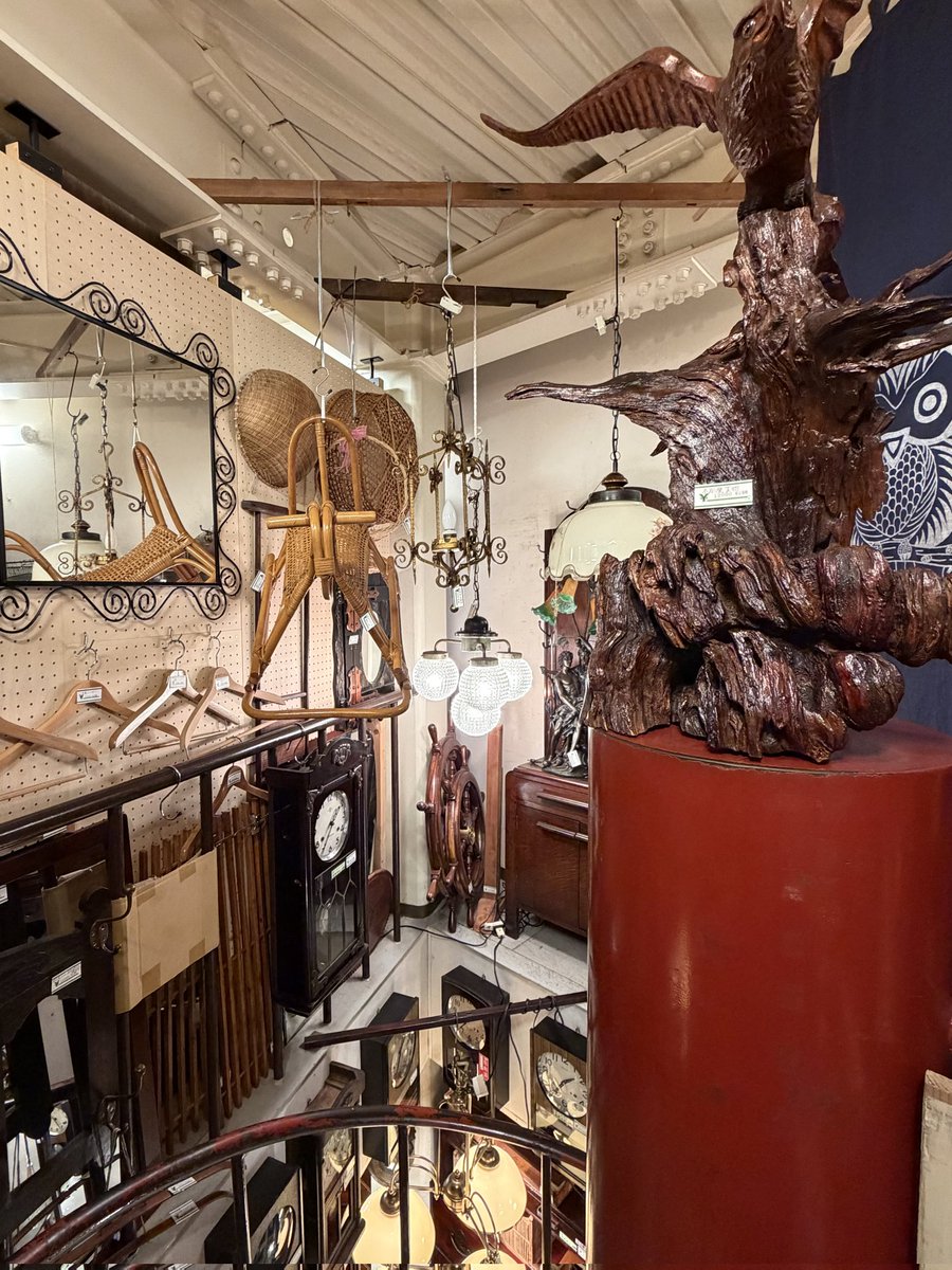 アンティーク　山本商店 tweet media