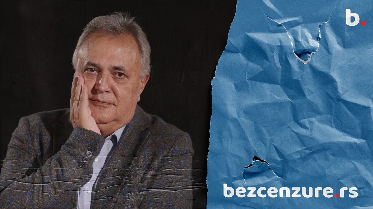 Bcenzure's tweet image. Kolumne

Grudvanje Bekute

Gađanje grudvama pevačice Ane Bekute u Čačku izazvalo je silno uznemirenje kako kod vlasti tako i kod dela opozicije. Privedeno je više osoba za koje je utvrđeno da su grudvali pevačicu tokom njenog nastupa za Srpsku Novu godinu u Čačku koje je meštane…