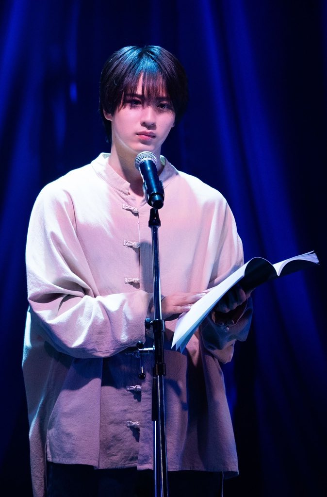 wonder_stage_'s tweet photo. 📸「元彼女夜想曲」舞台写真解禁✨
すでにご観劇くださった皆さま、ありがとうございます‼️

ラスト2公演、最後までぜひお楽しみください🌟

#元彼女夜想曲
#モトカノクターン https://t.co/RrMJfJIhab