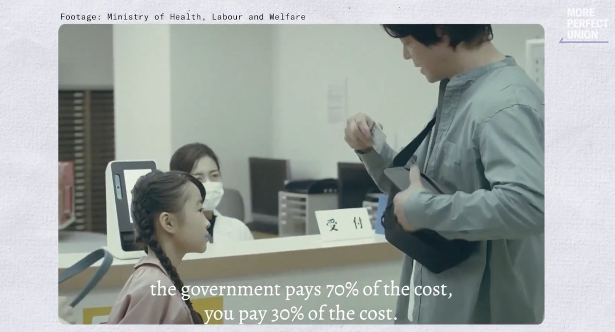 mrjeffu's tweet image. A young man who was heavily into the MAGA movement and thought that countries with socialist-style systems are terrible studied abroad in Japan and experienced their affordable universal healthcare system.
He later ended up voting for Zohran Mamdani.