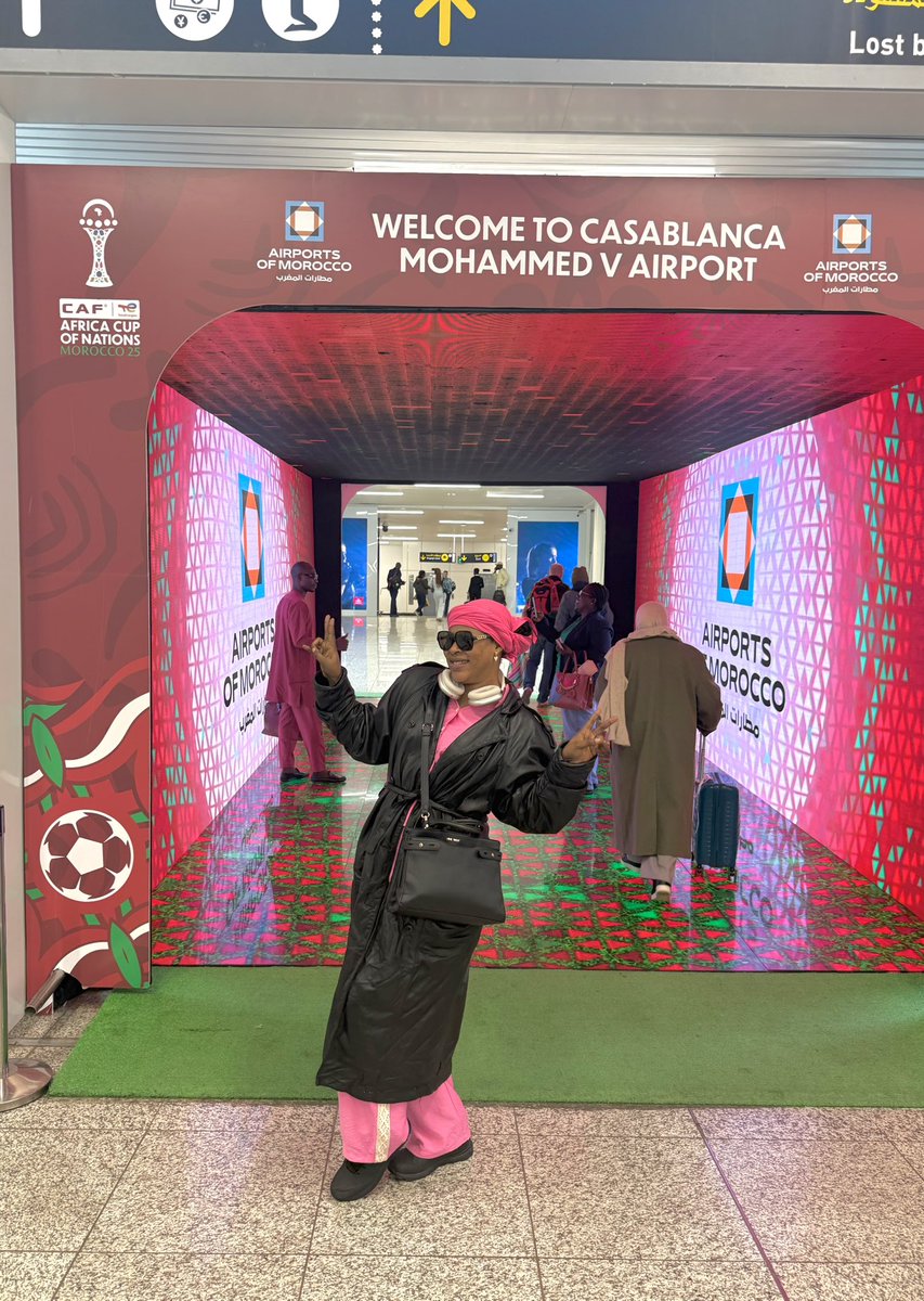 Comment allez-vous?
Le climat du Maroc n'est pas mon ami
Mais profitez de ces photos pour le moment 😄 #AFCON2025  <a href="/ELECTROLANDGH/">Electroland Ghana Limited</a>   
#lifeofamarketingprofrofessional
#electrolandghanalimited #Midea