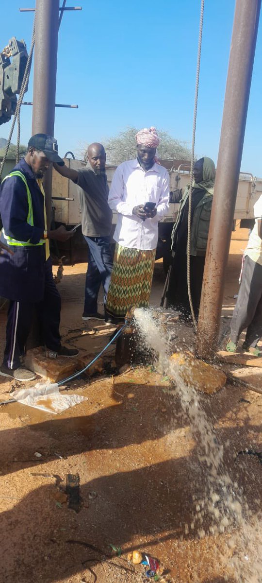 Ministry of Water, Energy, Environment….Mandera tweet media
