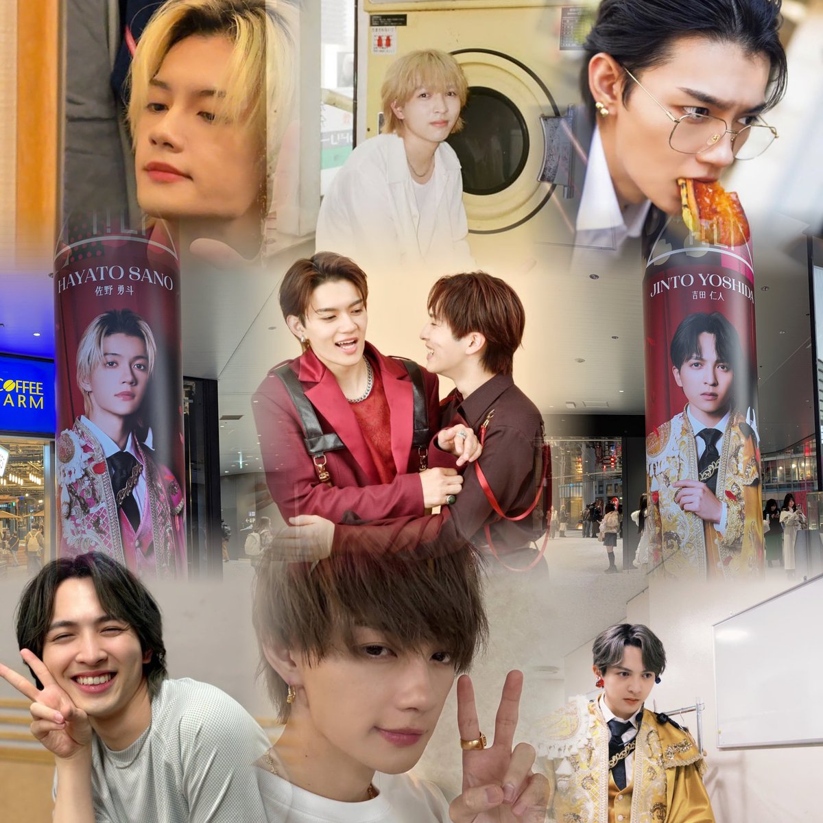 りおな tweet media