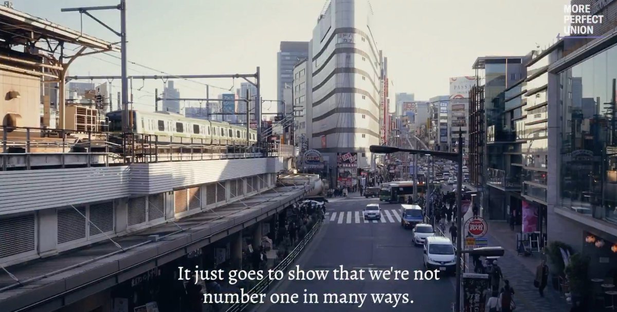 mrjeffu's tweet image. A young man who was heavily into the MAGA movement and thought that countries with socialist-style systems are terrible studied abroad in Japan and experienced their affordable universal healthcare system.
He later ended up voting for Zohran Mamdani.