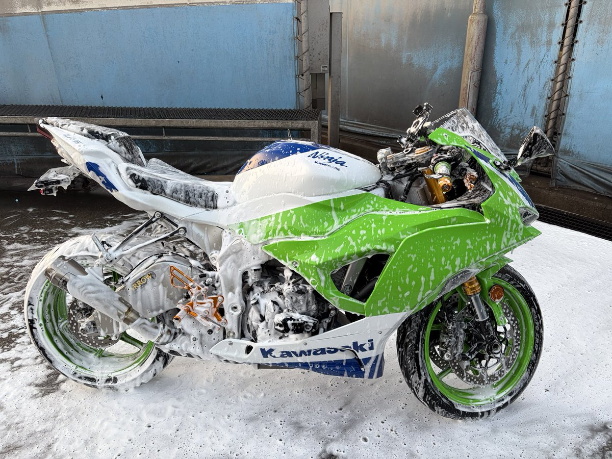 皆さんあけましておめでとうございます☀️ 2026初乗りはとりあえず