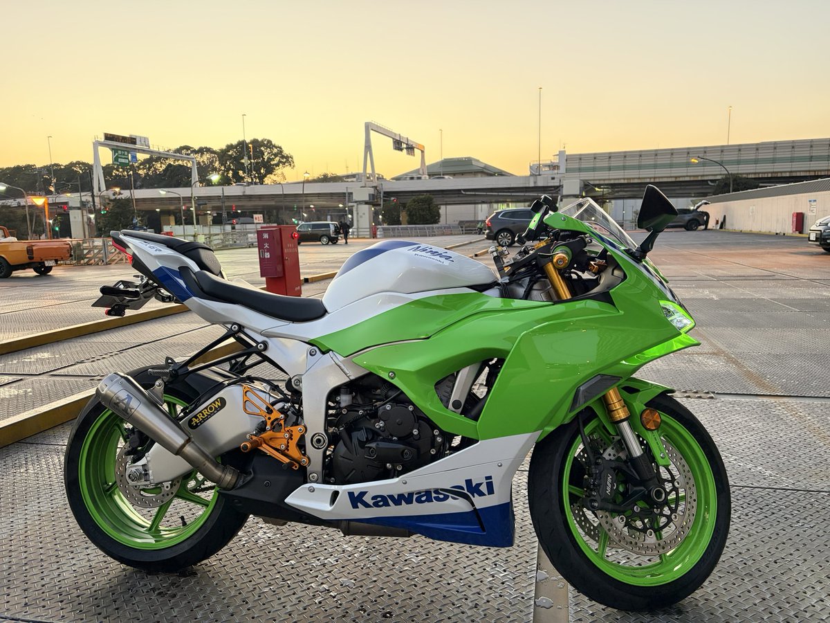 zx6r
