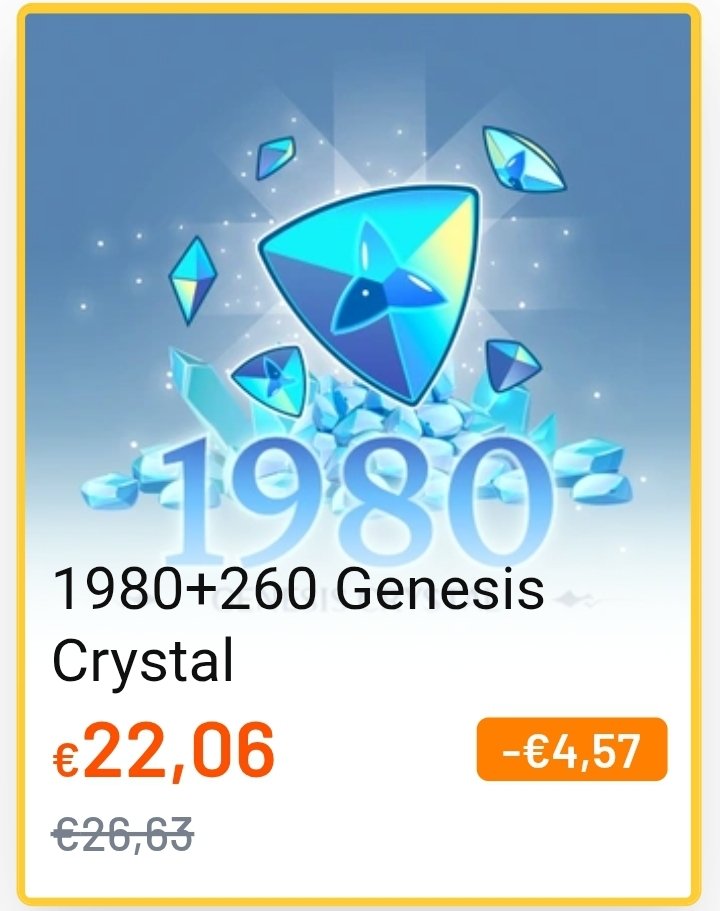 iovelykin's tweet photo. CELEBRATING 3K FOLLOWERS GIVEAWAY 🎉

✨️ 1980+260 GENESIS CRYSTALS ✨️

Follow, like and RT this post + the quoted post
(opt.) Comment what do u plan to do with the crystals? ^^

1 winner 🕴
Ends in 2 weeks ⏳️ https://t.co/IxyAju4sGc