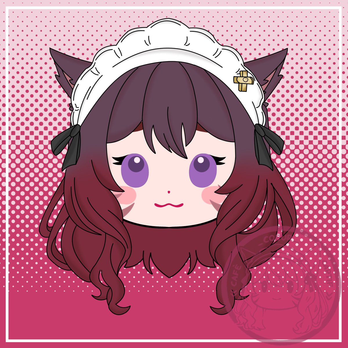 astra_felune_'s tweet photo. 🌸 Icon YCH dispo sur VGen ! 🌸
Un petit portrait chibi tout mignon, idéal pour tes profils 💜
👉 https://t.co/KkElHWslcK
RT & ❤️ appréciés !
#VGen #YCH #IconYCH #ArtCommission #VTuberFR #Cozy https://t.co/uEb1bcfoph