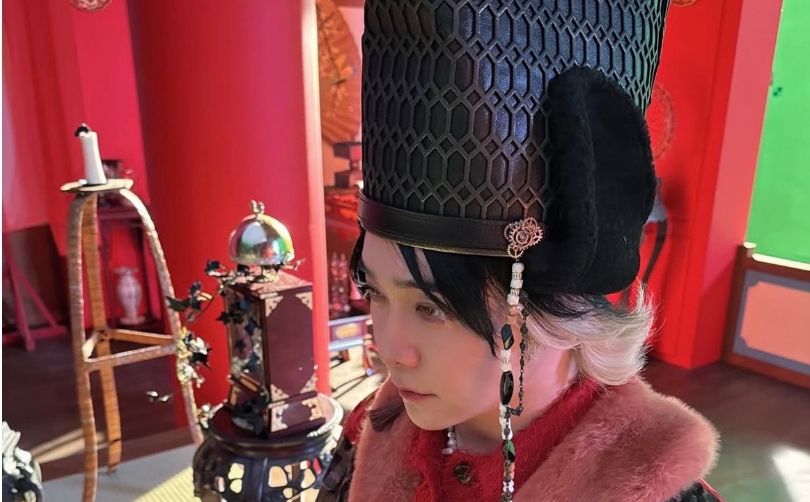 大森元貴 顔 ♥️