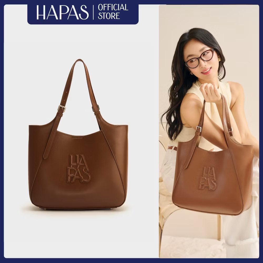 thnply's tweet image. #softgirlfind กระเป๋า Tote HAPAS ไซซ์ 35 ใบเดียวจบ 💼🤎 ใส่ MacBook Air M2 ได้ + ช่องกว้างใส่ของเยอะ แต่ทรงยังดูแพง! หนัง PU พรีเมียม น้ำหนักไม่ถ่วงไหล่

#HAPAS #ToteBag #กระเป๋าทำงาน #กระเป๋าใส่โน้ตบุ๊ก

s.shopee.co.th/2qONtEuJqa