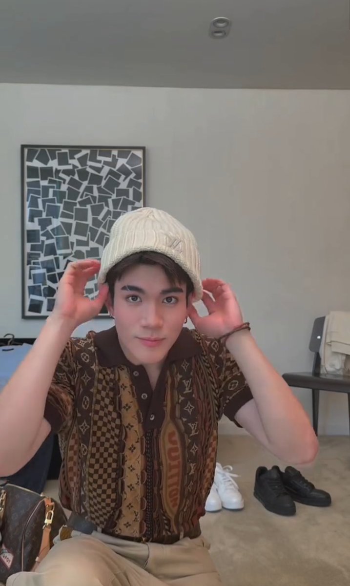 IngRada1020227's tweet image. #26 Fourth💙💙💙💙

#Fourthnattawat #โฟร์ทณัฐวรรธน์