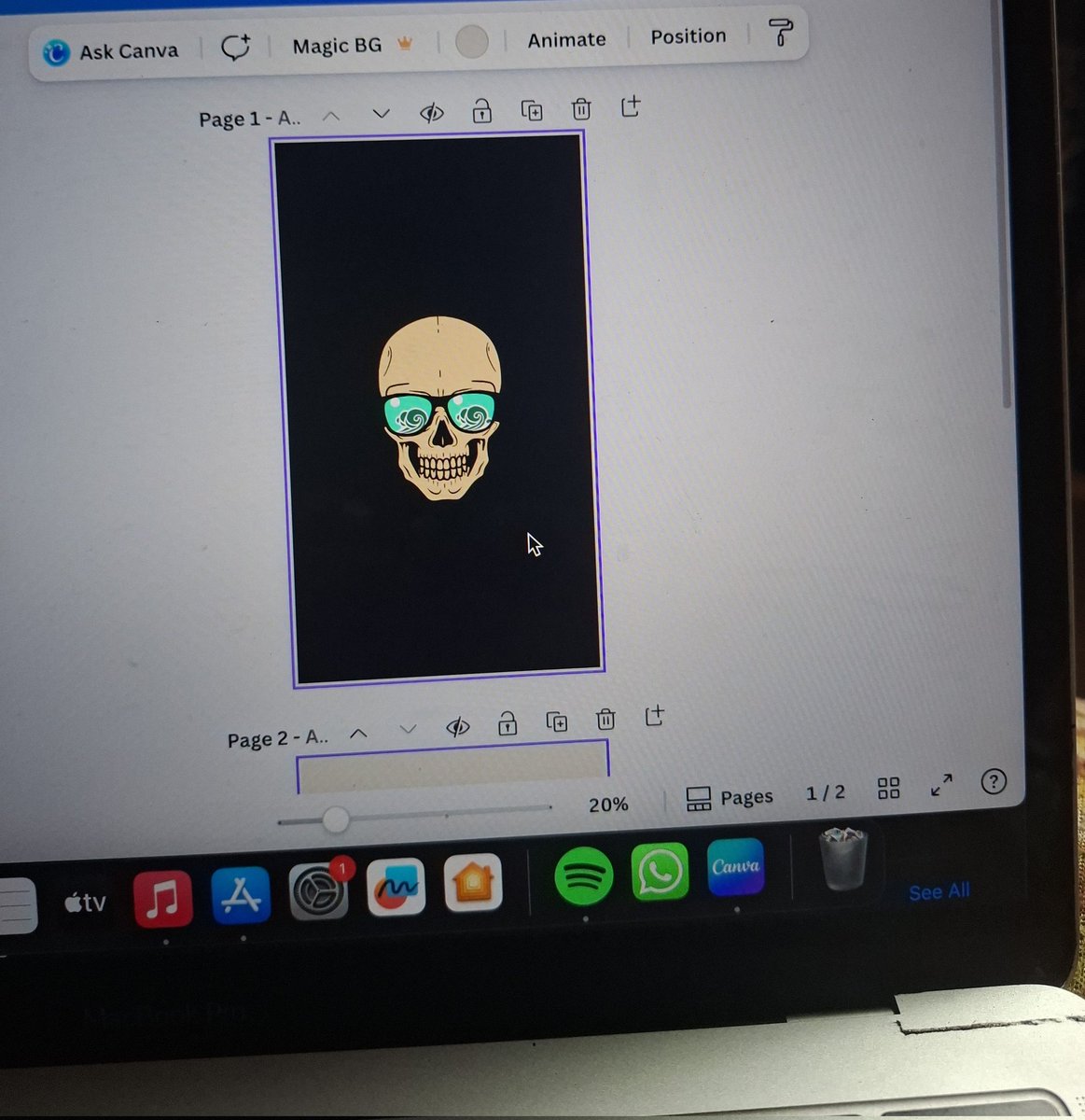 GARY_BALE7's tweet photo. Creating a YouTube channel  for crypto banter and shiposting....wanting to do this a very long time but I woke up with the most motivated spirit....anyways stuck between choosing a (pfp)

So let go this or that ? 🤔