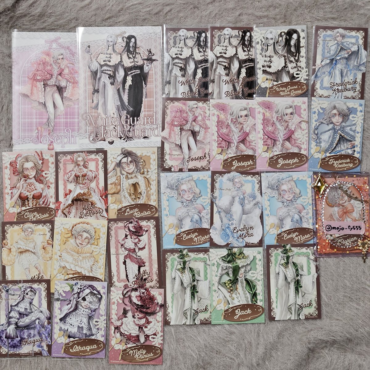 *mojo*プロフ必読* tweet media