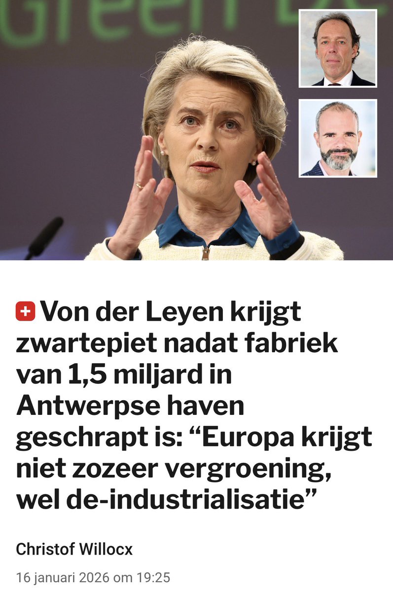 EllenDG1975's tweet image. Alles moet kapot 💚