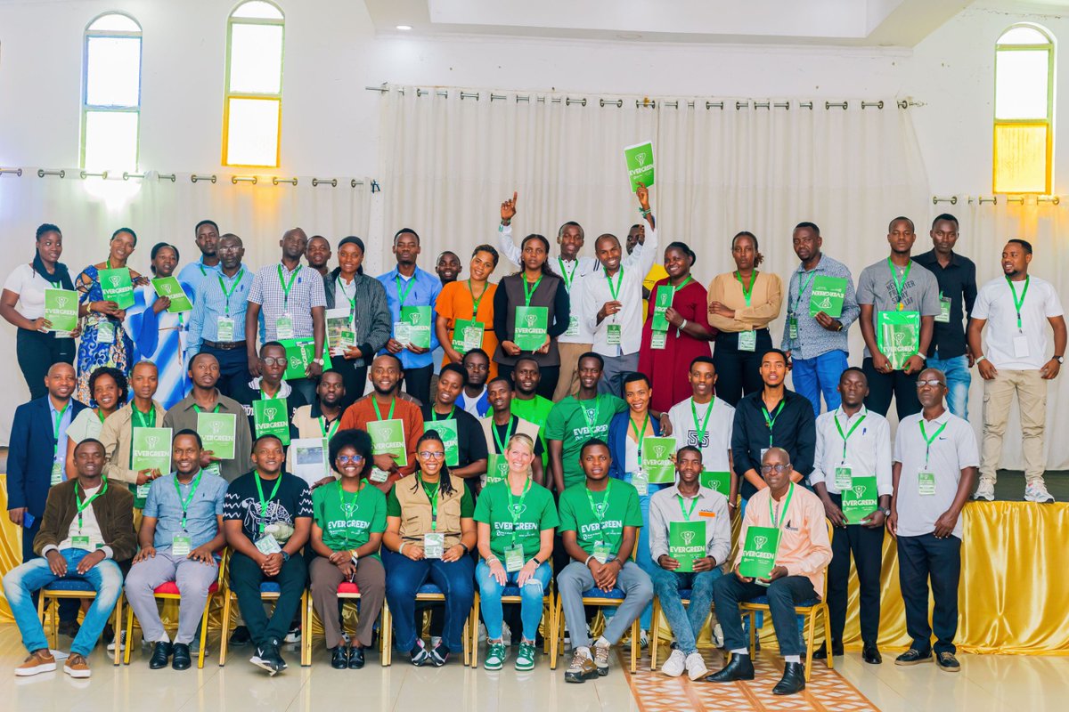 Roots&Shoots Rwanda tweet media
