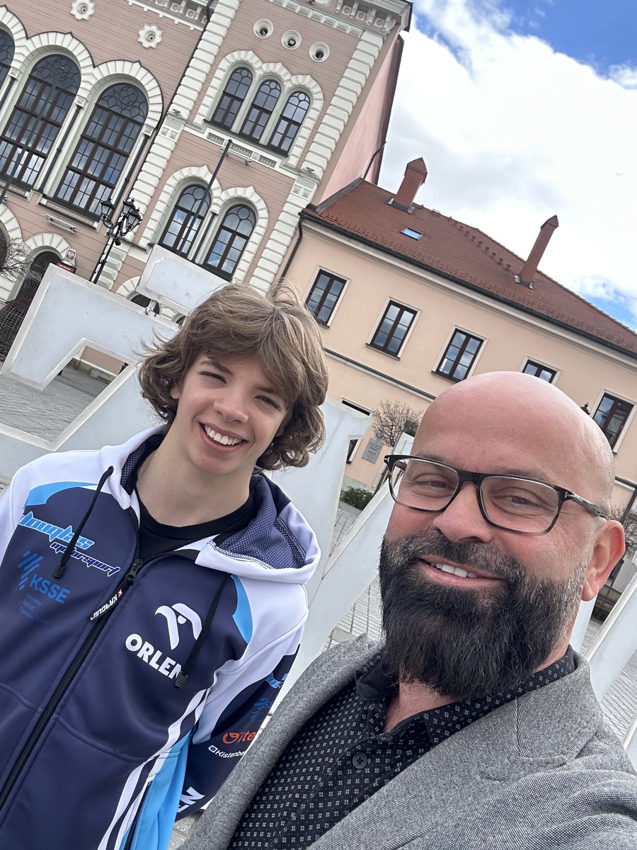 Zawsze wierzyłem w Ciebie <a href="/TymekKucharczyk/">Tymek Kucharczyk</a> i ciesze sie ogromnie, że the 2026 INDY NXT <a href="/INDYNXT/">INDY NXT by Firestone</a> będzie Twoją drogą do <a href="/F1/">Formula 1</a>