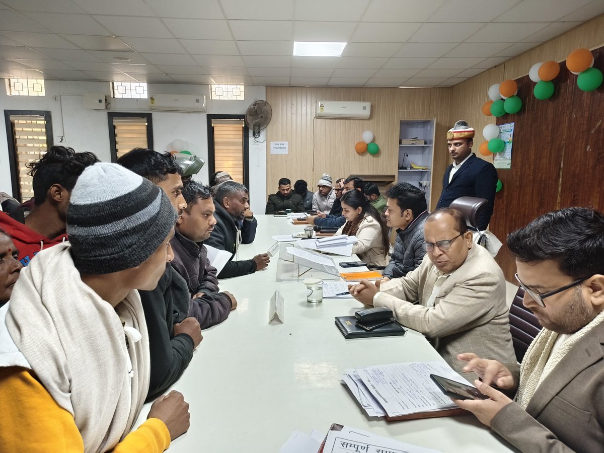 Commissioner Devipatan tweet media