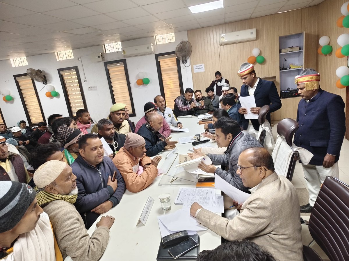 Commissioner Devipatan tweet media