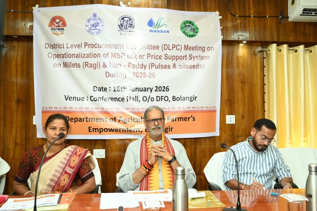 କୃଷି ବିଭାଗ, ଓଡ଼ିଶା tweet media