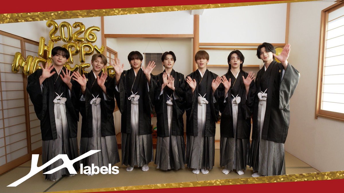 Azshinkawasaki's tweet image. 【🫧衣装提供させていただきました🫧】
株式会社JCONIC所属
7人組ボーイズグループ
aoen様へ二十歳振袖館Azの
男性用羽織袴を衣装提供いたしました🩵
.
@aoen_official 
#aoen #アオエン #aoring 
az-hitachinaka.com/media/info2026…