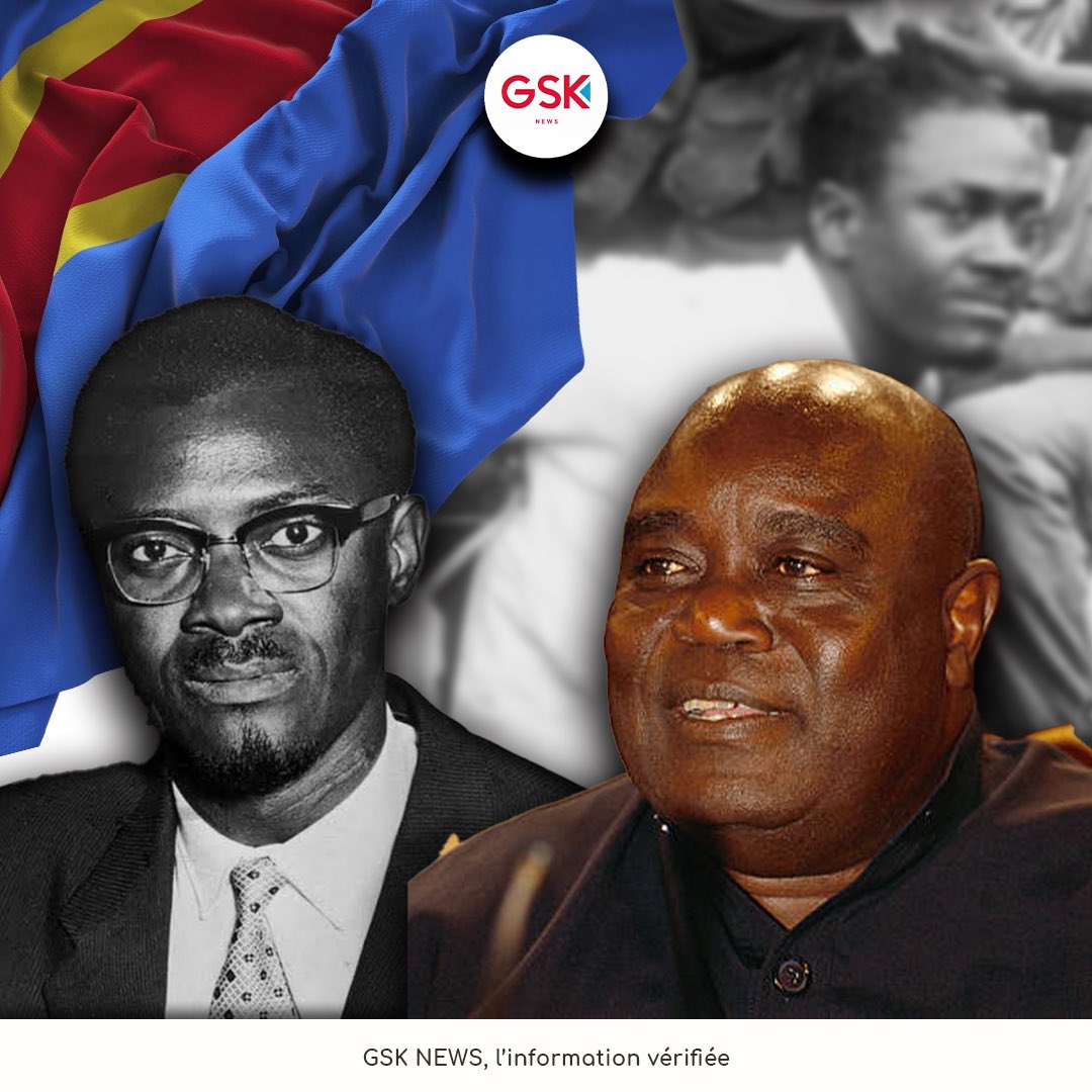 ✊🏽Le 17 janvier, honneur et hommage à celui qui a porté une lutte africaine pour la libération et la dignité des peuples.

Patrice Emery Lumumba reste l’ultime symbole congolais de la lutte pour l’indépendance, la souveraineté et la justice.

Aux côtés de Laurent-Désiré Kabila,