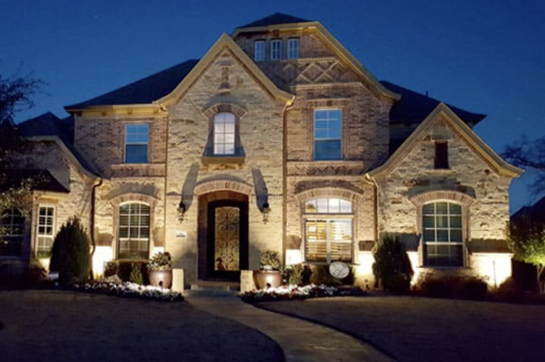 Expert installation makes all the difference. Let Creative Nightscapes design and install your outdoor lighting with precision and care. 
#OutdoorLighting #LightingInstallation #DFW #CreativeNightscapes