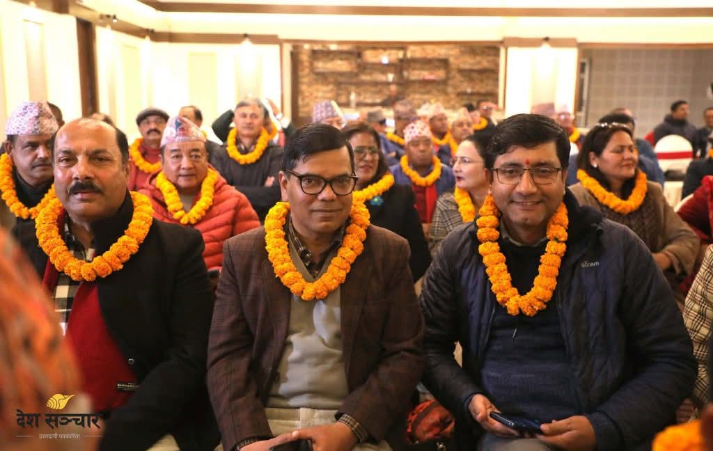 ncpp918's tweet image. नेपाली कांग्रेसको केन्द्रीय समितिको दोस्रो बैठकमा
- गत भदौ २३ गते भएको जेन-जी आन्दोलनको मुख्य एजेन्डा/मागहरुलाई छलफलमा प्रवेश गराएँ!
- संविधानको मूल मर्म 'समावेशी लोकतन्त्र र समावेशी विकास'का सवालमा निरन्तर आवाज उठाउने संकल्प गरें!
- नवनिर्वाचित सबैलाई बधाई/शुभकामना व्यक्त गरें!