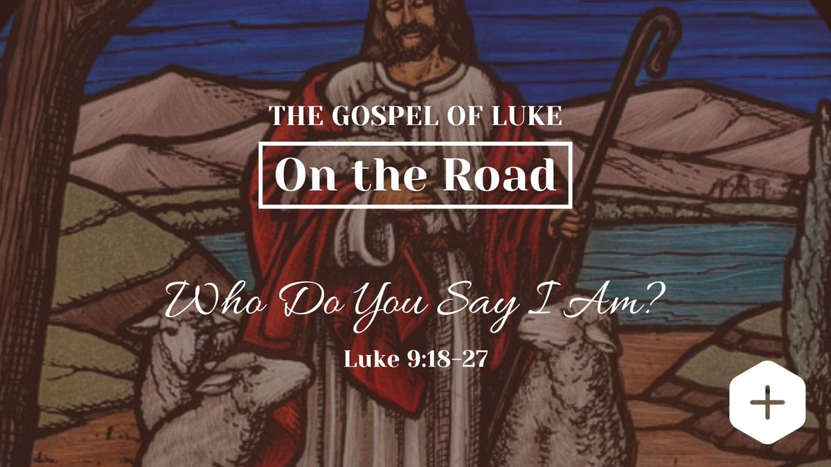 We enter back into the Gospel of Luke with Jesus asking his disciples who they say he is. In asking them, he poses the same question to every one of us. It's the most important question every person ever has to answer: Who do you say Jesus is? cornerstone-west-los-ang.subspla.sh/m35rsxj