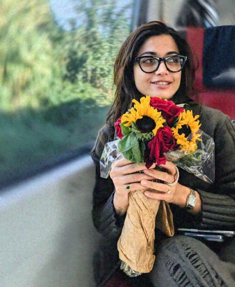 This birthday will be memorable if I get wishes from my forever favourite <a href="/iamRashmika/">Rashmika Mandanna</a> 😍💟

RUSHIEE papa eeroju na birthday mi wishes tho na birthday ni grand ga memorable ga undela chudandi madam garu 🩵

#RashmikaMandanna