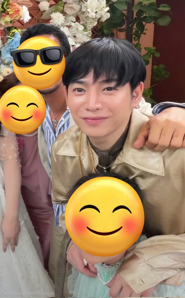 modlovepalit's tweet image. เฮียอย่างหล่อ งื้อออ ใจหนูละลายหมดแล้ว 🫠🫠🫠 ต่อชีวิตหนูไปอีกหลายวัน งื้อๆ ที่รักหล่อจังเลย รักเฮียมากๆๆนะคะ ขอให้เฮียสดใสทุกวันเลยน้า 😍 @peckpalit 
#เป๊กผลิตโชค #PeckPalitChoke
Cr. พี่หลิน