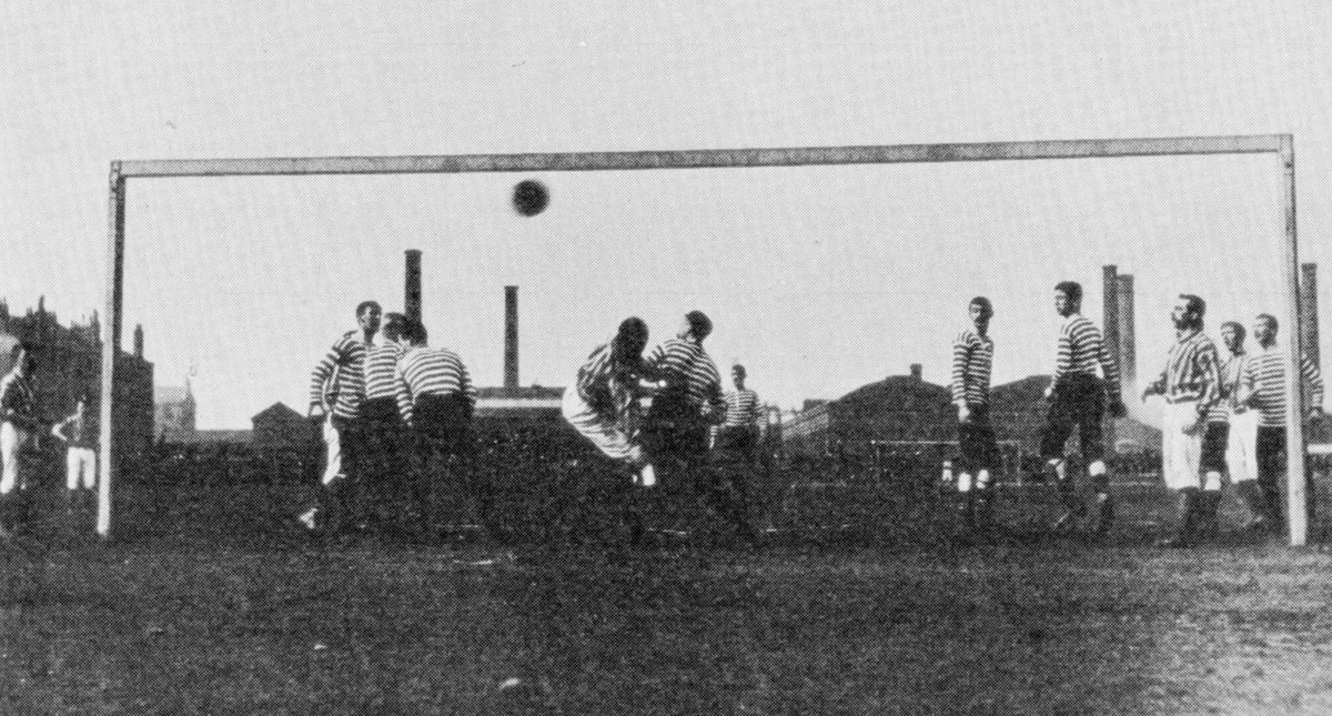 Hail Hail History 🍀 tweet media