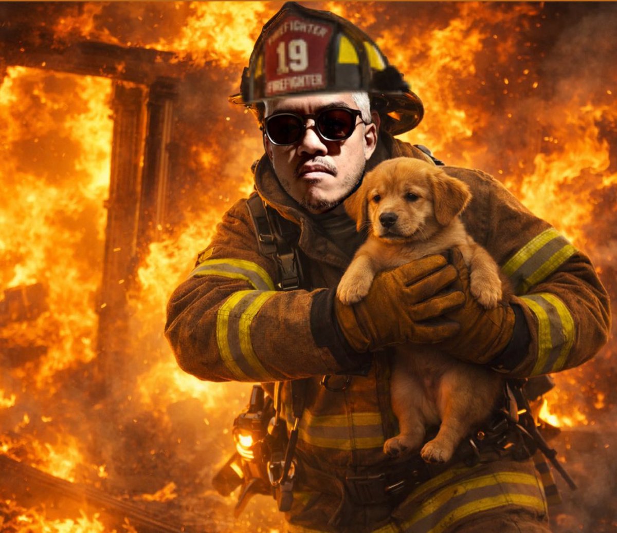 How much more bullish can he be?