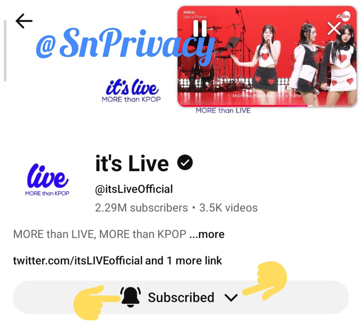 #itsLive_event_NWHI 
드디어 nwh:i가 잇츠라이브에 나왔다니! 라이브도 좋고 살짝 춤추는데도 보컬이 흔들리지 않아서 놀랐어. 노래도 진짜 귀에 계속 맴돌고 중독돼. 앞으로도 nwh:i 무조건 응원한다!
#itsLive #NWHI