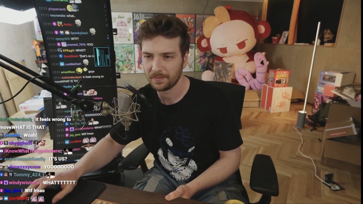 the93percent's tweet photo. New stream room hype 

৻(  •̀ ᗜ •́  ৻) https://t.co/v5nvaB8EuS