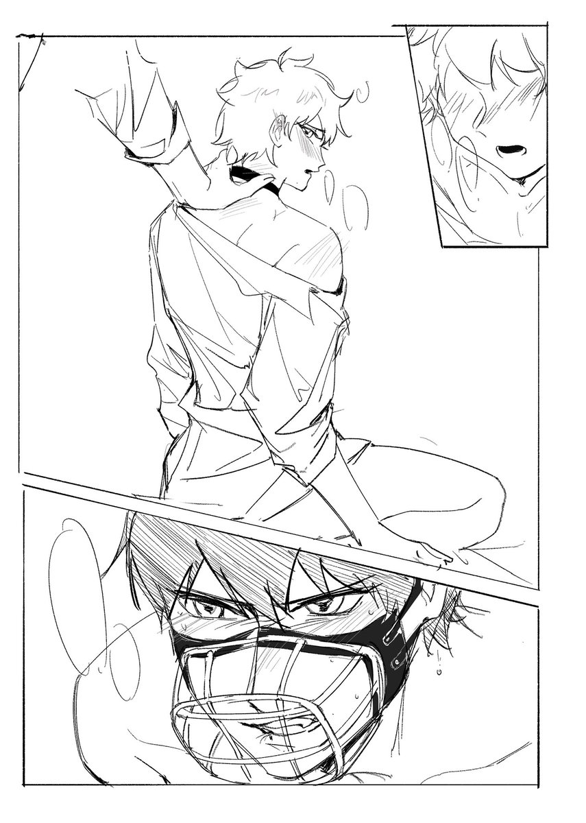 lxhechuan's tweet image. #影日