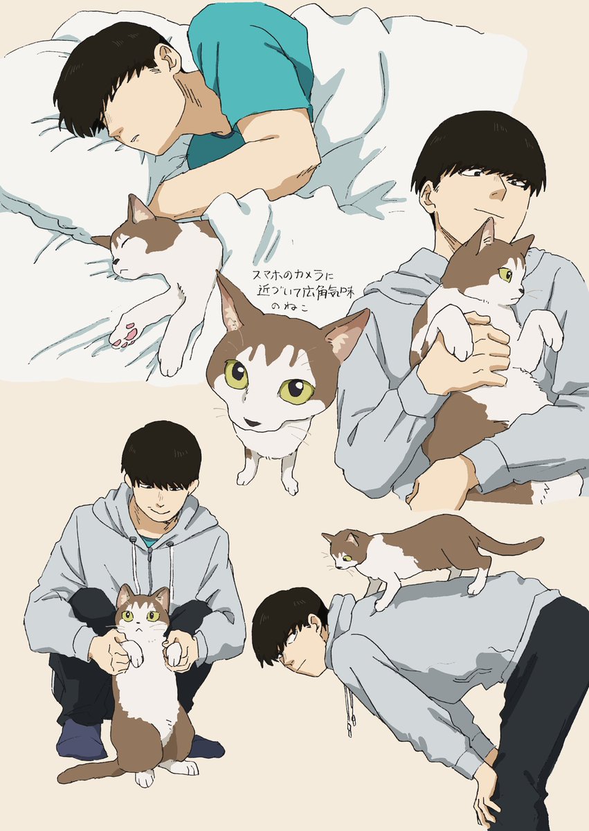 きんぎょ tweet media