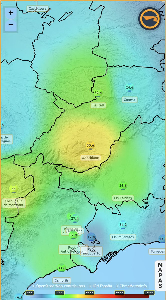 CanetMeteoInfo tweet media