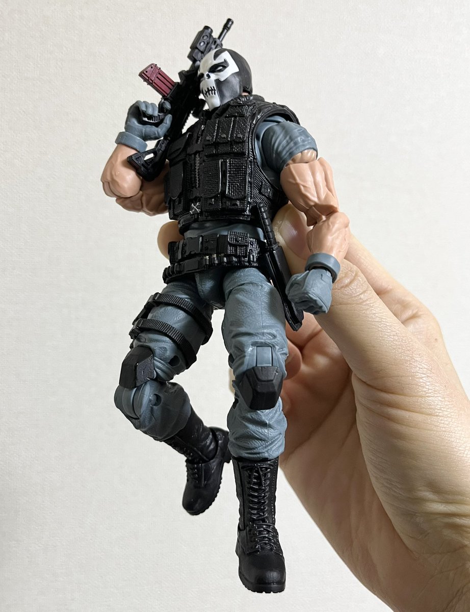 マーベルレジェンド #MarvelLegends CROSSBONES -クロスボーンズ-