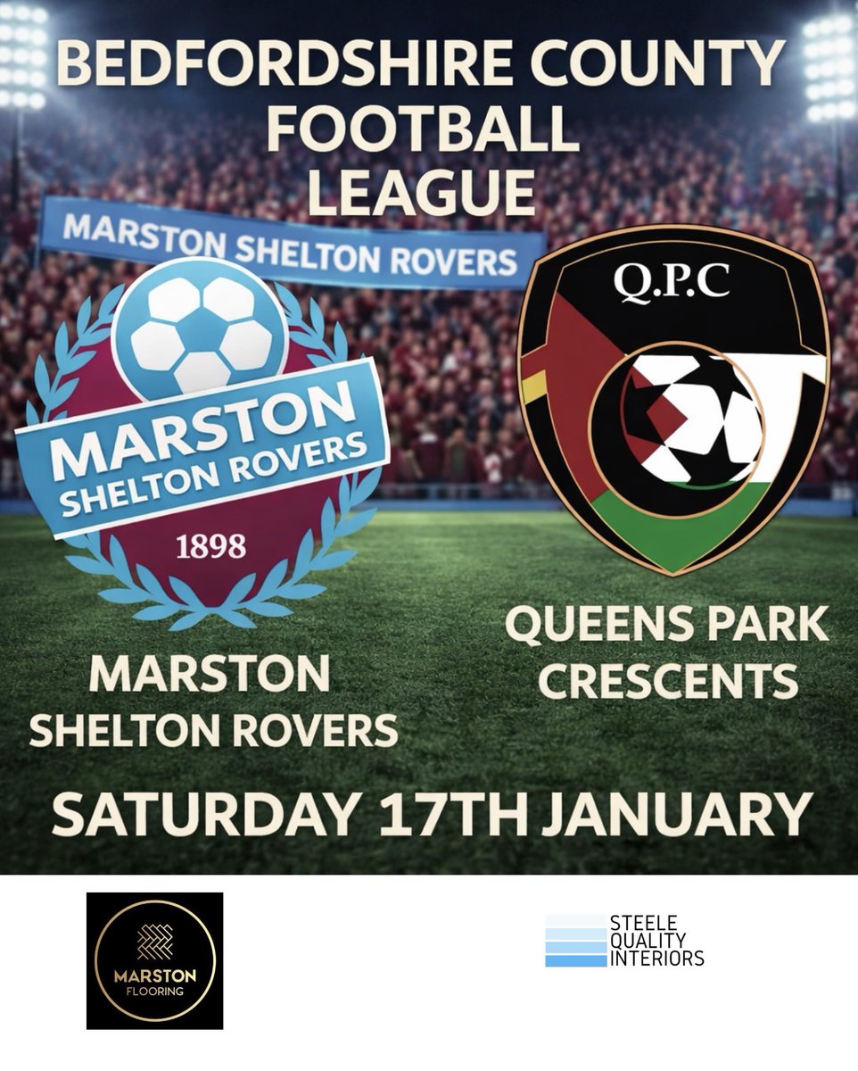 Marston Shelton Rovers tweet media