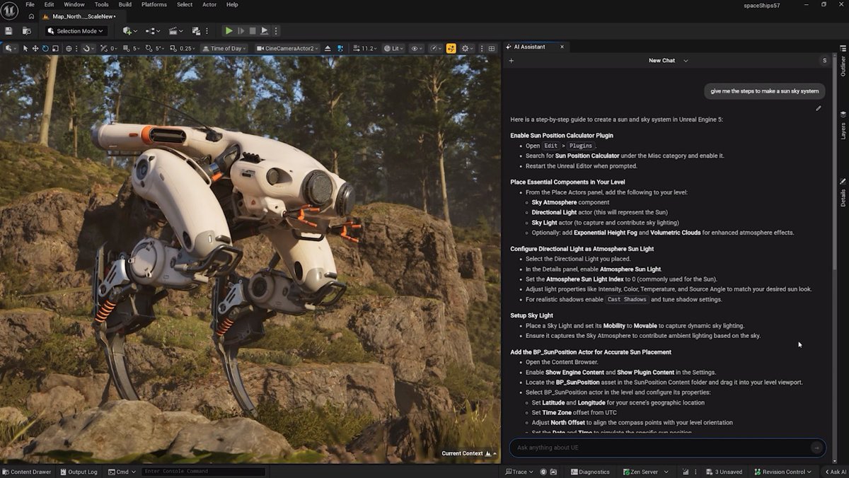 【ニュース】Steamで“生成AI利用”の開示基準が明確化。「開発効率化AIツールの使用」は報告不要、ユーザーが触れる「アート」などと線引き
automaton-media.com/articles/newsj…